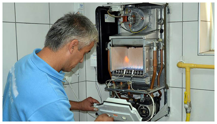 Kiğı Kombi Tamircisi